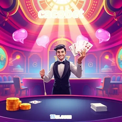 cacobet e o Cashback: Seu Novo Melhor Amigo nos Jogos Online